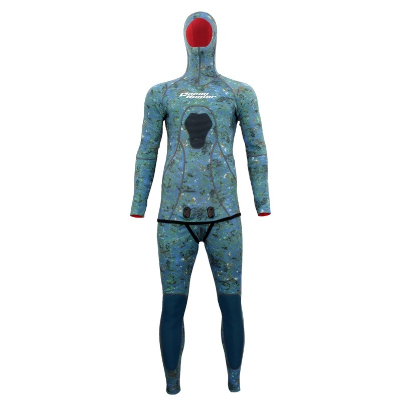 Chameleon Extreme HS 2mm Neoprene Wetsuit - Perfect for Scuba Diving, Surfing & Water Sports