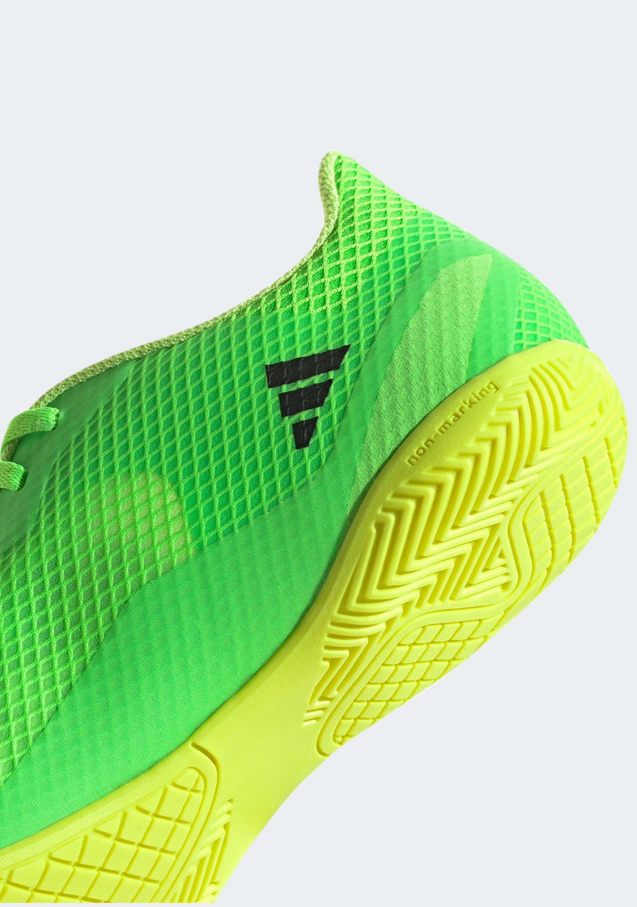 Adidas Unisex X Speedportal .4 Indoor Soccer Cleats - Lightweight & Comfortable for Indoor Football Training & Matches