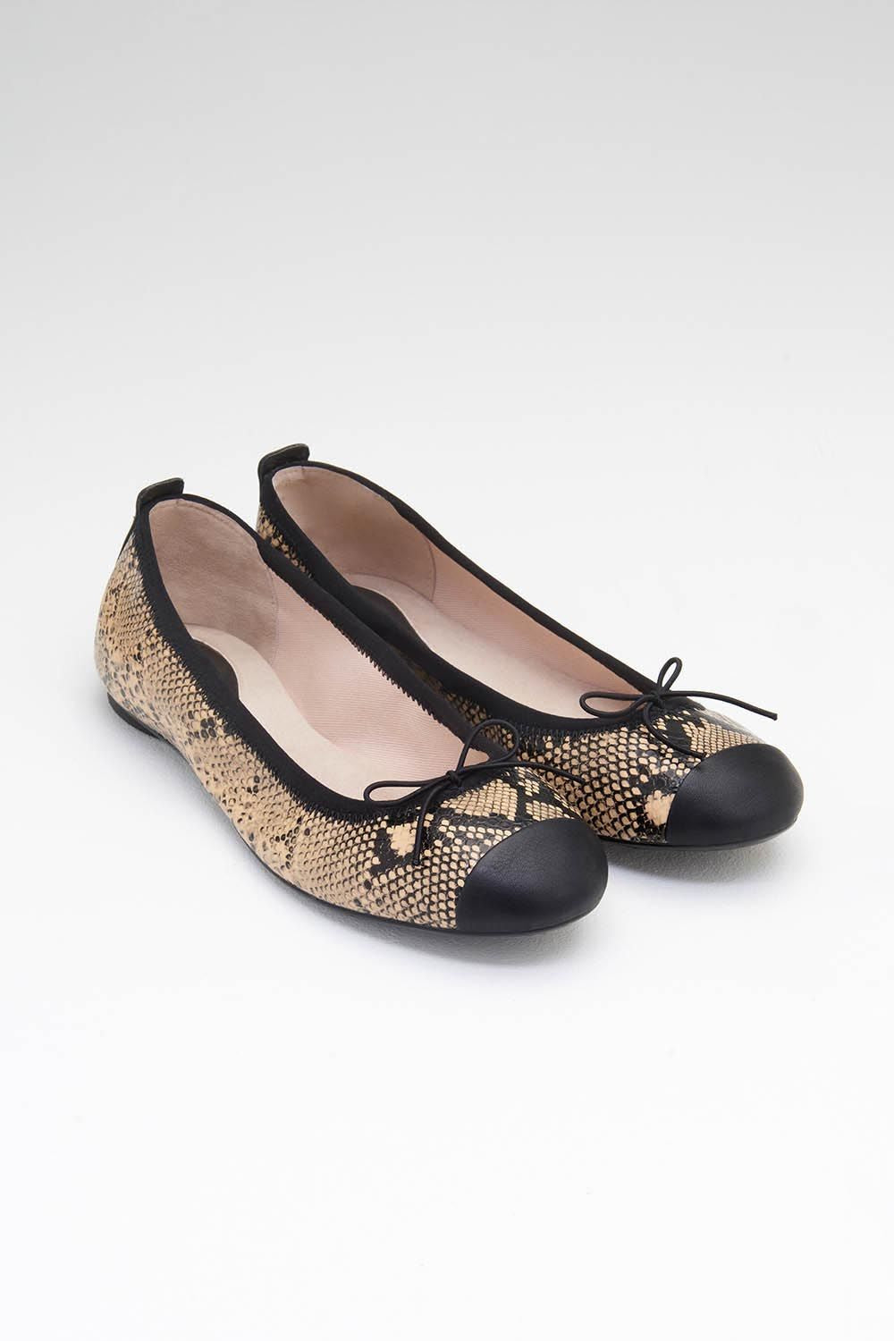 Women's Astra Ballet Flats - Comfortable & Stylish Slip-On Shoes for Work, Travel & Everyday Wear