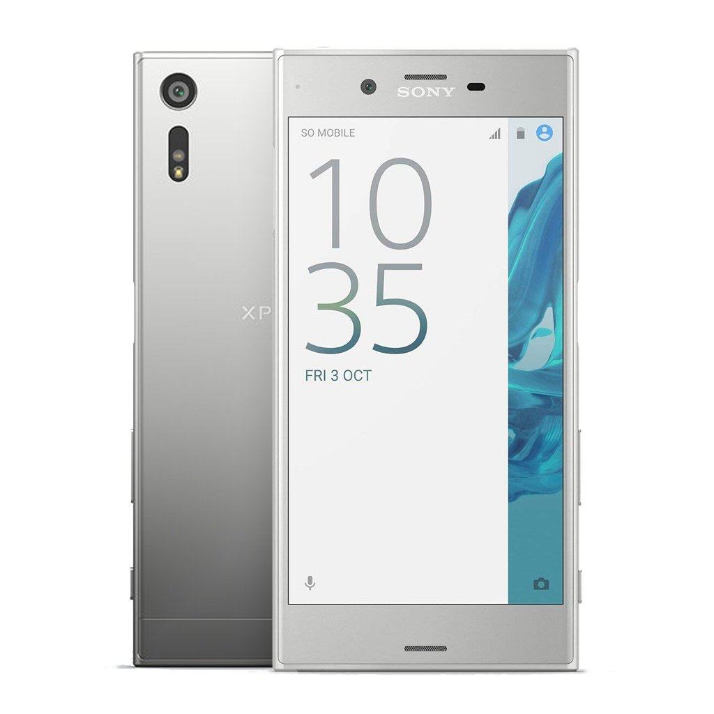 Sony Xperia XZ Premium Smartphone - 4K HDR Display, Snapdragon 835, 19MP Camera | Perfect for Streaming, Gaming & Photography