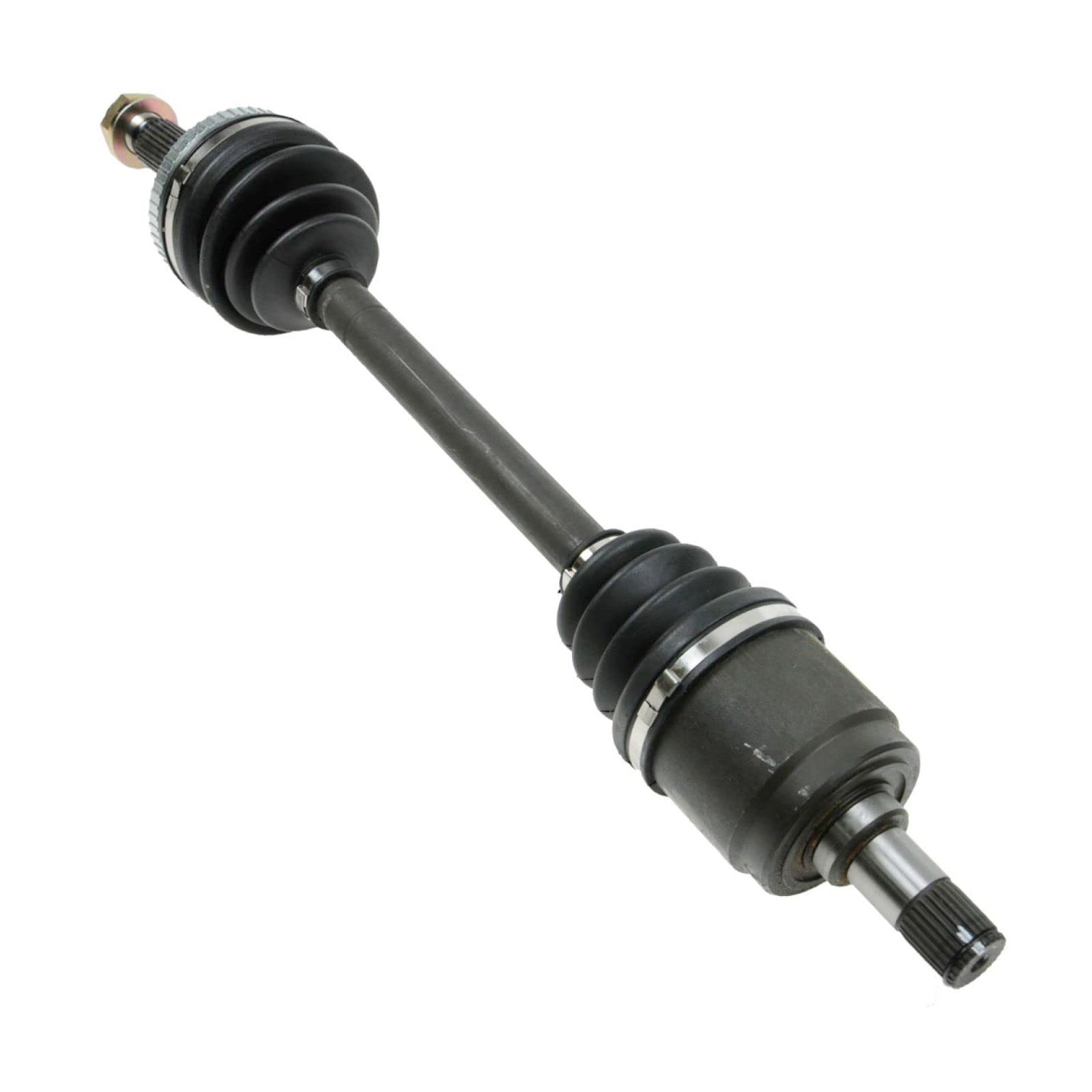 1998-2002 Honda Accord Front Drivetrain Kit - CV Axle Shaft Assembly, Wheel Bearing & Hub Replacement Parts | Compatible with Honda Accord 4 Cylinder Models | Perfect for DIY Repairs & Auto Maintenance