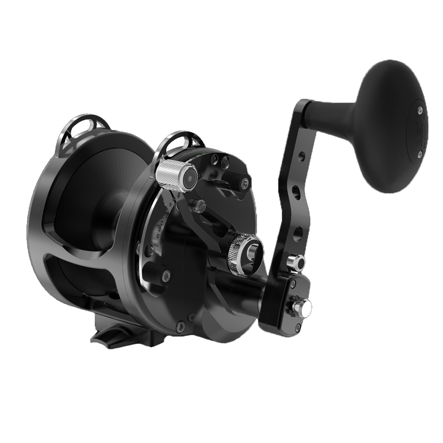 Avet HX 5/2 MC Two Speed Fishing Reel - Saltwater & Offshore Big Game Fishing Reel for Tuna, Marlin & Swordfish