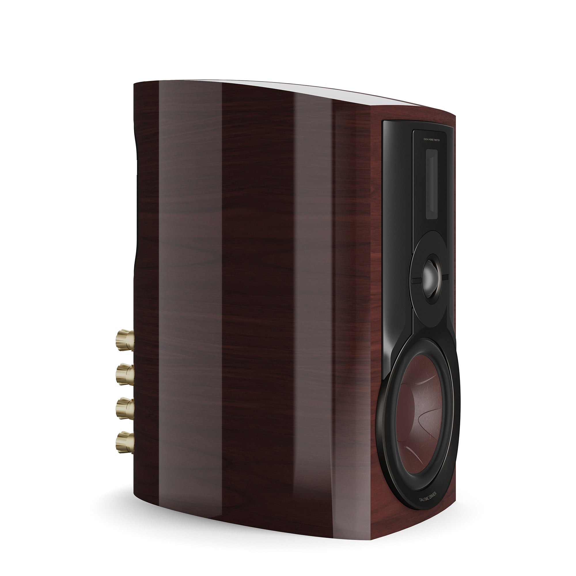 DALI EPIKORE 3 Premium Bookshelf Speakers - High-End HiFi Audio for Home Theater & Music Listening - Perfect for Audiophiles & Home Entertainment Systems