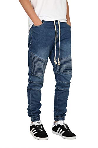 Biker Indigo