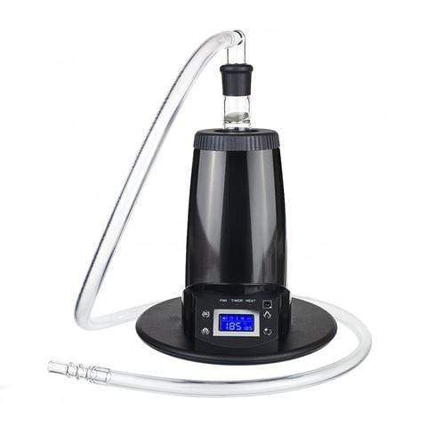 Arizer Extreme Q Desktop Vaporizer - Digital Herbal & Essential Oil Diffuser for Home Relaxation & Aromatherapy