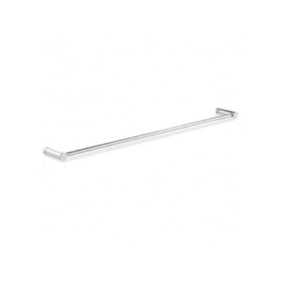 30 Inch Double Wall Mounted Towel Bar - Rustproof Stainless Steel Bathroom Towel Rack for Spa, Hotel & Home Decor