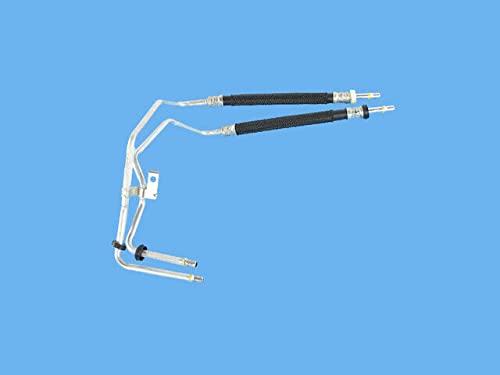 MOPAR 68104984AA Oil Cooler Hose - High Performance Replacement for Dodge, Jeep, Chrysler Vehicles - Perfect for Engine Cooling System Maintenance & Upgrades