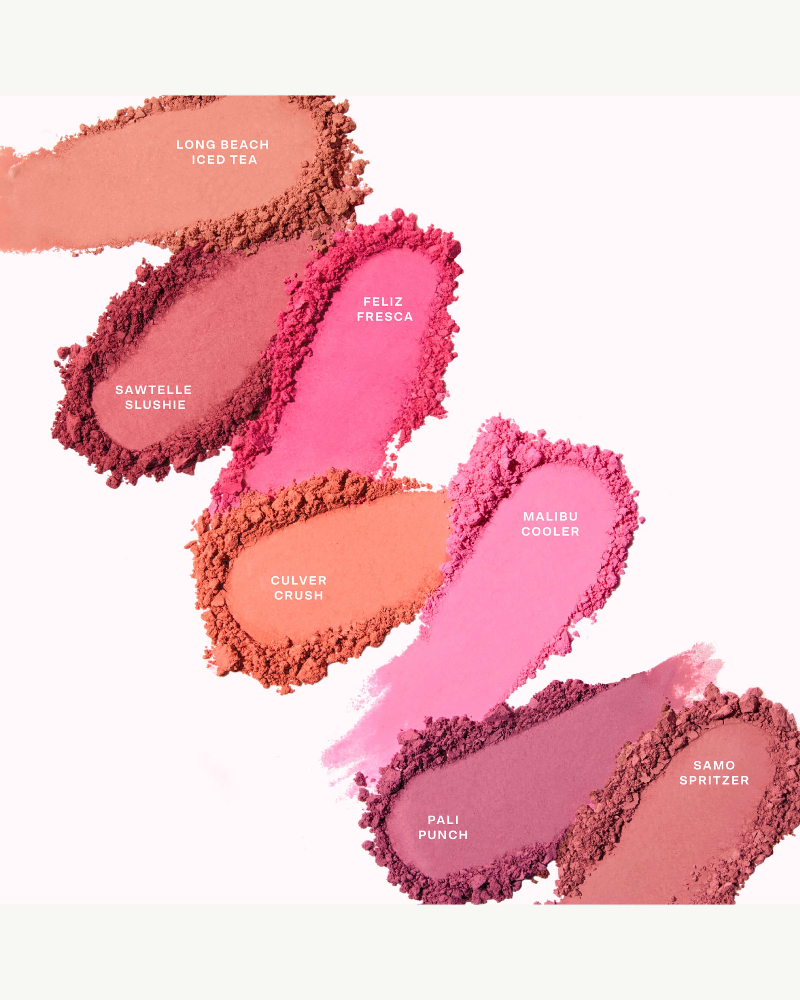 GetSet™ Blur + Set Matte Powder Blush - Long-Lasting Oil Control & Natural Finish | Perfect for Everyday Wear & Special Occasions