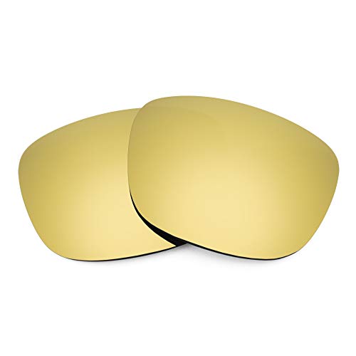 Flare Gold Mirrored