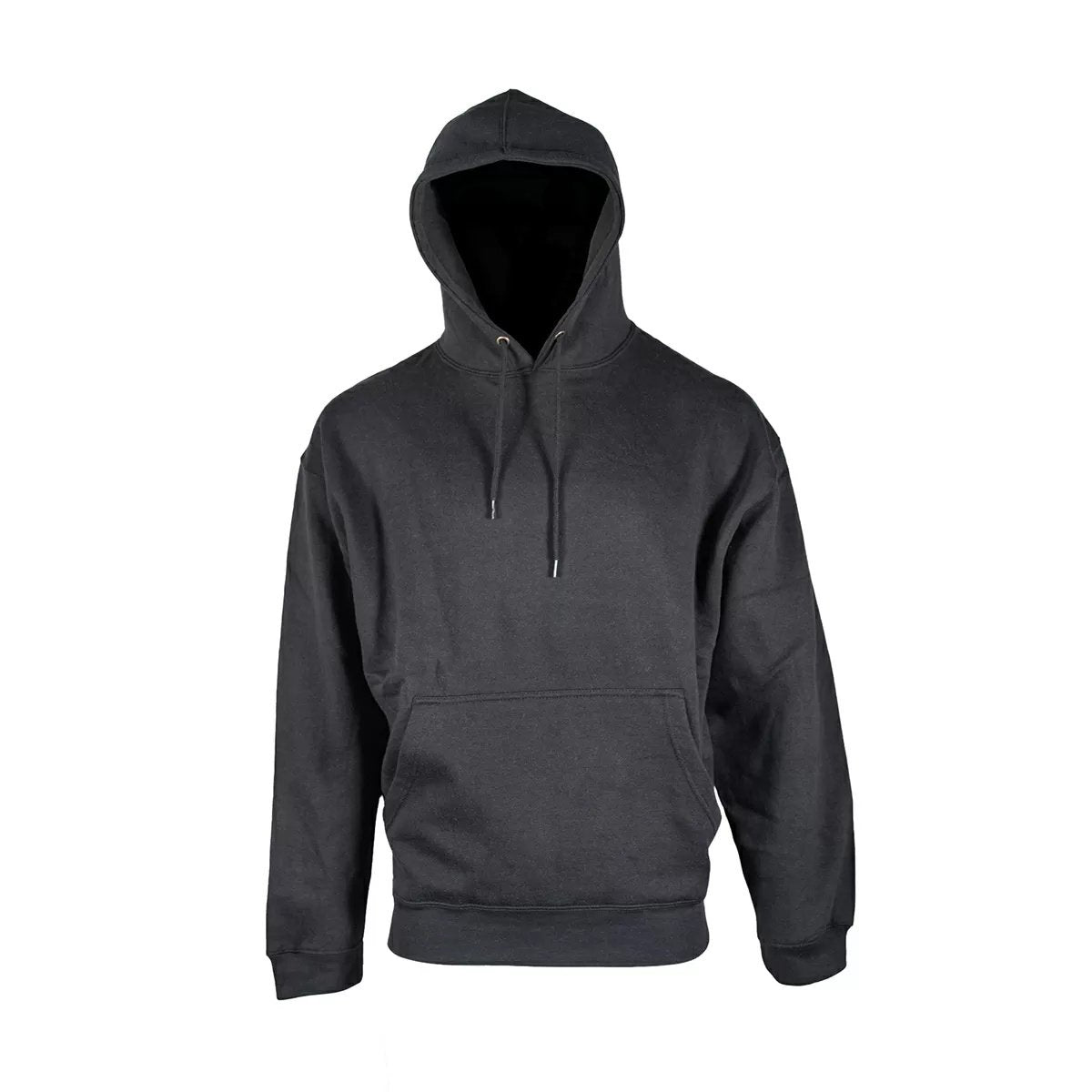 FIVE ROCK® Midweight Hooded Pullover Sweatshirt for Men & Women - Cozy Fleece Lined Hoodie for Casual Wear, Outdoor Activities & Lounge Comfort