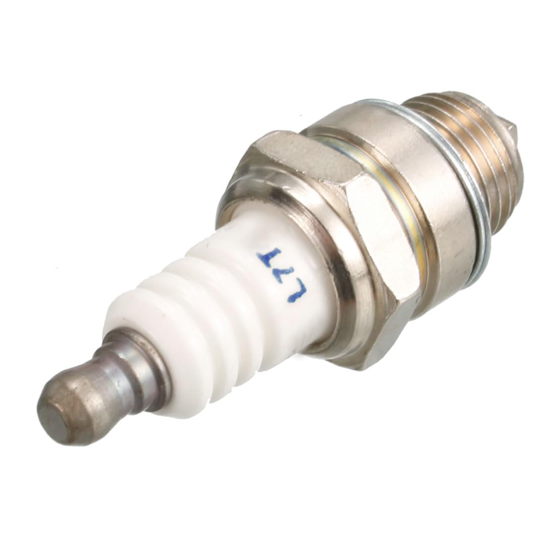 uxcell L7TC 2-Stroke Spark Plug - Replacement for 139 & 140 Chainsaw Engines - High Performance Small Engine Ignition Part for Forestry & Landscaping Tools