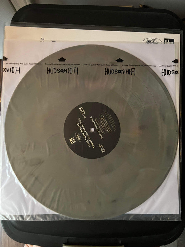 Steven Price - Last Night In Soho Original Motion Picture Soundtrack 2xLP Vinyl Record Album Eco Edition (Mint Condition) - Perfect for Movie Soundtrack Collectors & Vinyl Enthusiasts