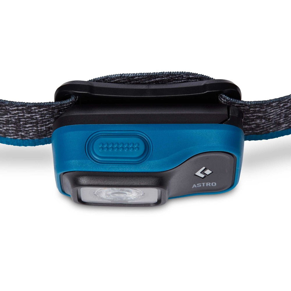 Astro 300 LED Headlamp - Bright 500 Lumens, Rechargeable, Lightweight Headlight for Camping, Hiking, Running & Outdoor Adventures