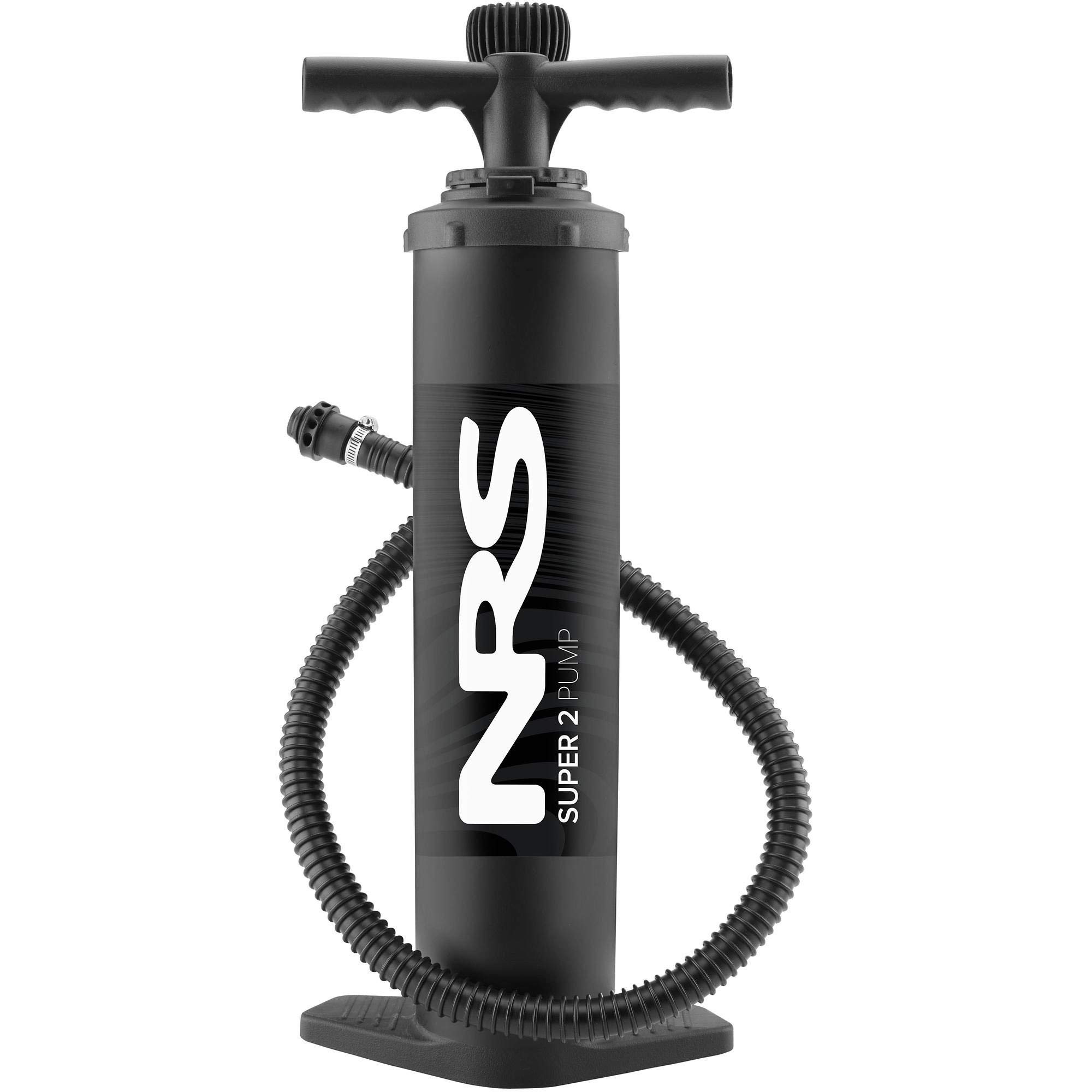 NRS Super 2 HP High Performance Water Pump - Portable, Durable & Efficient for Boats, Pools, Flood Control & Emergency Water Transfer