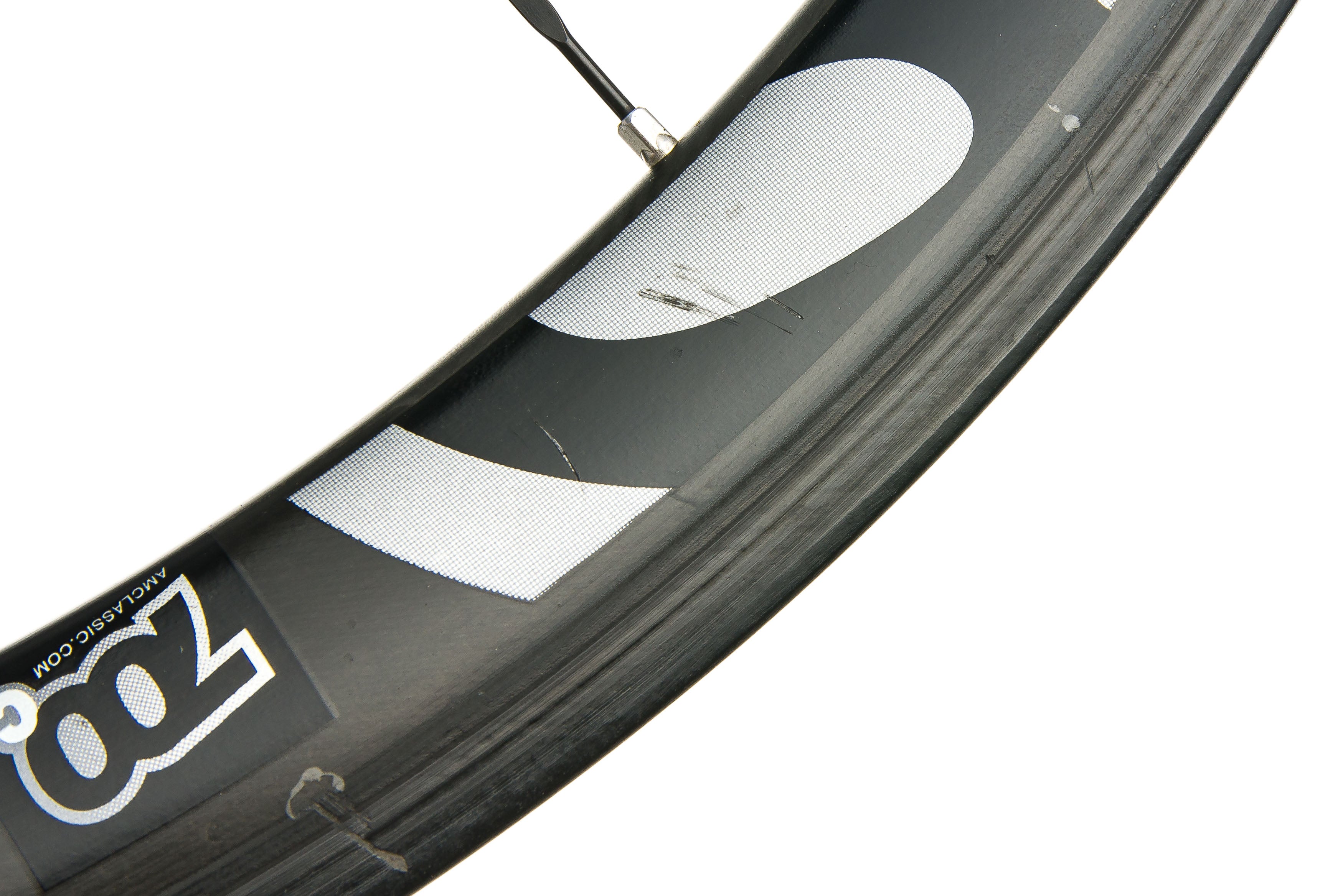 American Classic Carbon 40 Clincher 700c Wheelset - Lightweight Road Bike Wheels for Racing & Training - Perfect for Road Cycling, Triathlons & Endurance Rides