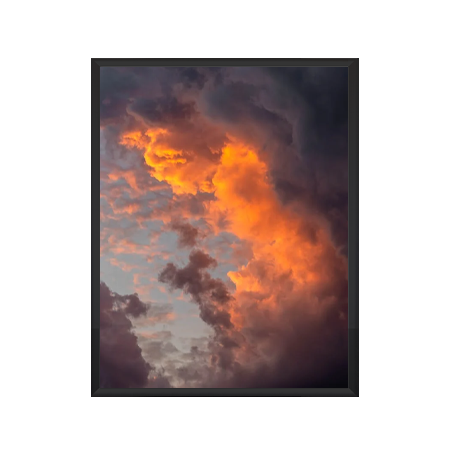 Extra Deep 17x23 Poster Snap Frames - 1 5/8