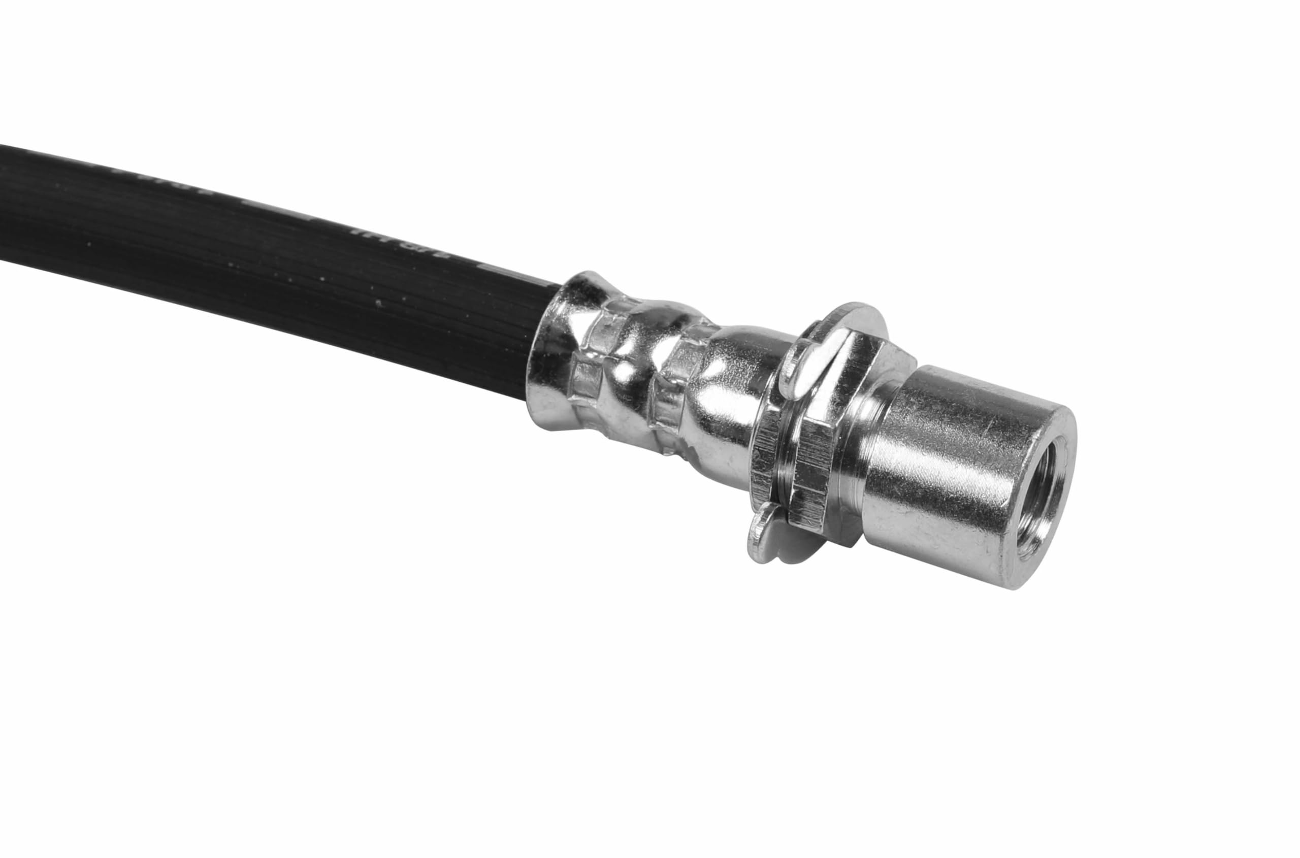 Sunsong 2204398 Brake Hydraulic Hose - High Performance Replacement for Smooth Braking | Perfect for Trucks, SUVs, and Off-Road Vehicles