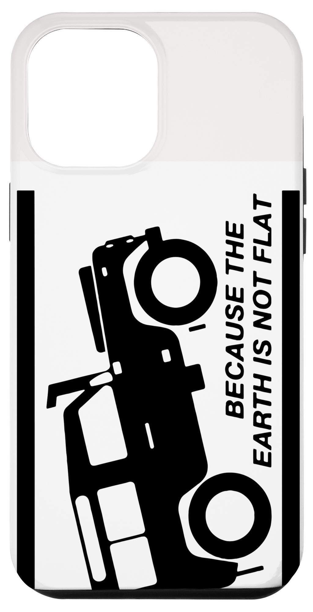 iPhone 12 Pro Max Case - 4x4 Rugged Protective Cover for Outdoor Adventures, Extreme Sports & Daily Use