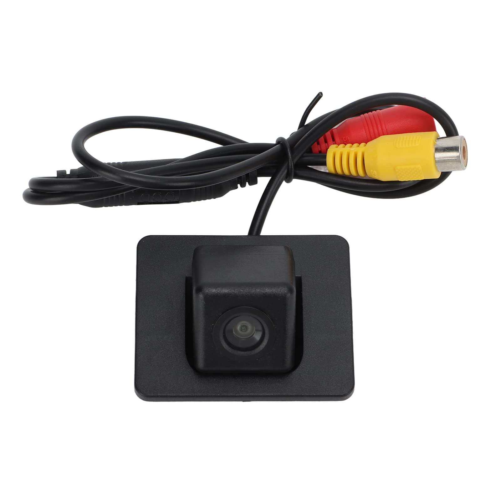 170° Wide Angle IP67 Waterproof Car Backup Camera, CCD Rear View Camera Replacement for Mazda 3 Axela 2013-2019 - Perfect for Night Driving & Parking Assistance
