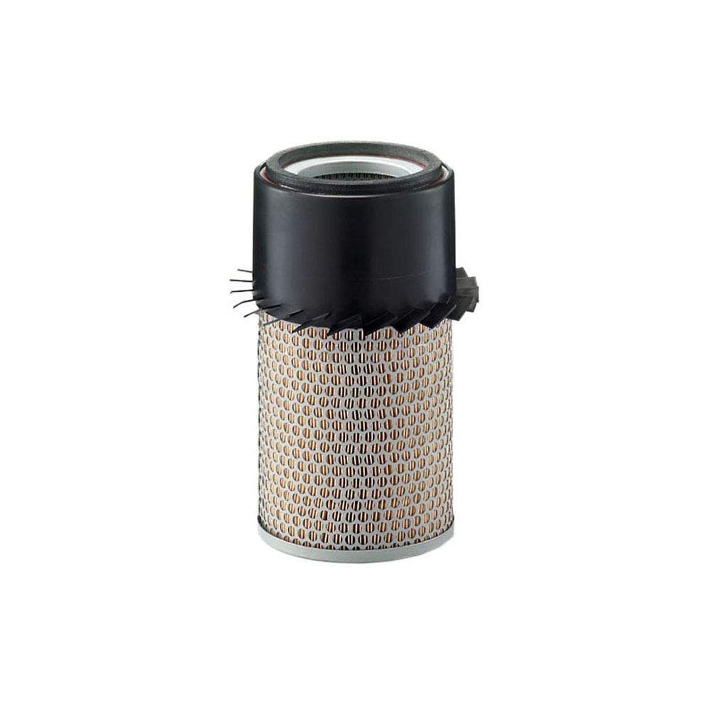 Mann Filter C 16 210 Air Filter - Premium Replacement for Clean Engine Performance | Ideal for Trucks, SUVs & Heavy-Duty Vehicles