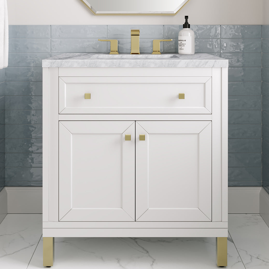 James Martin Vanities Chicago Collection 30