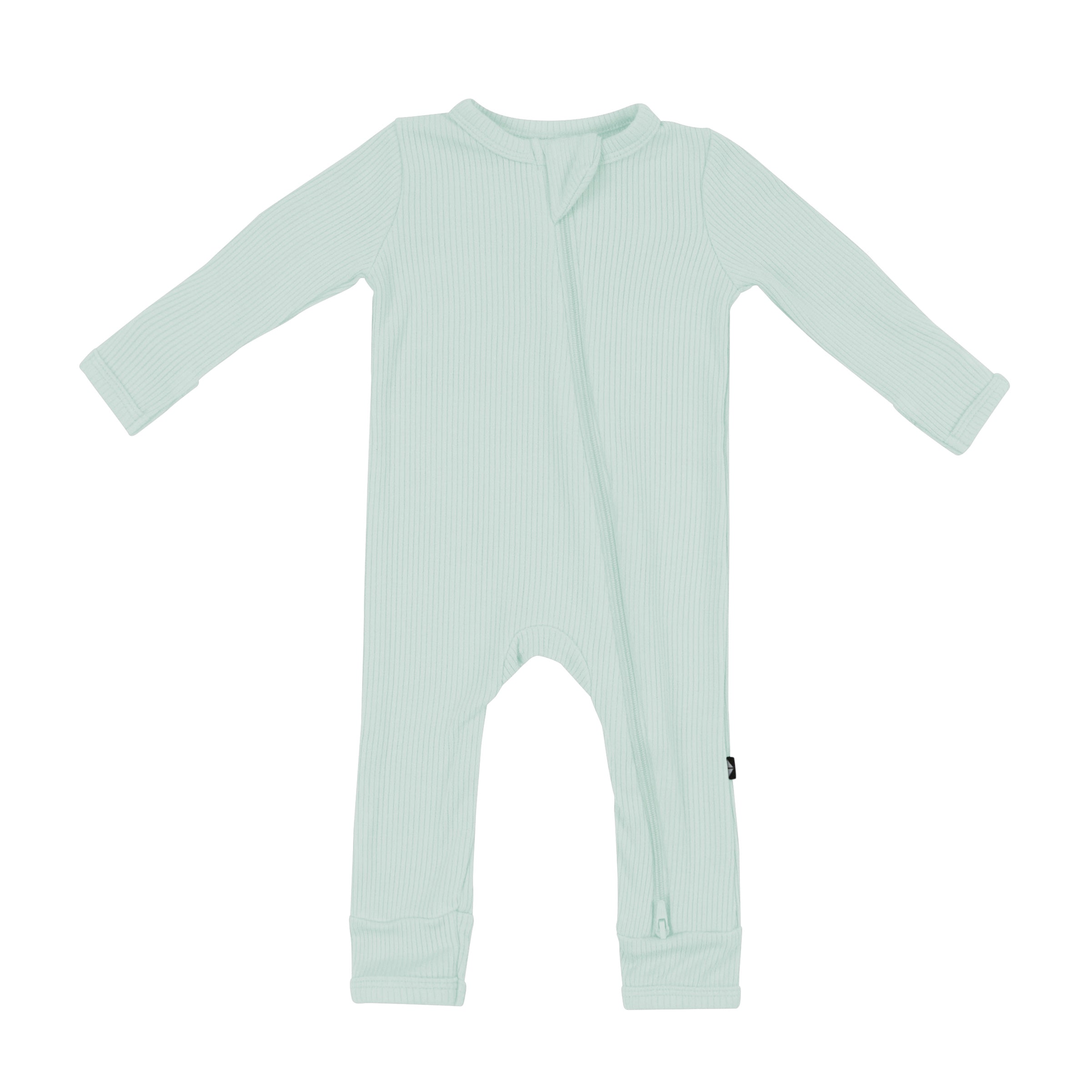 Sage Green Ribbed Zipper Romper Jumpsuit - Stylish & Comfortable One-Piece Outfit for Women | Perfect for Casual Wear, Date Nights & Summer Outings