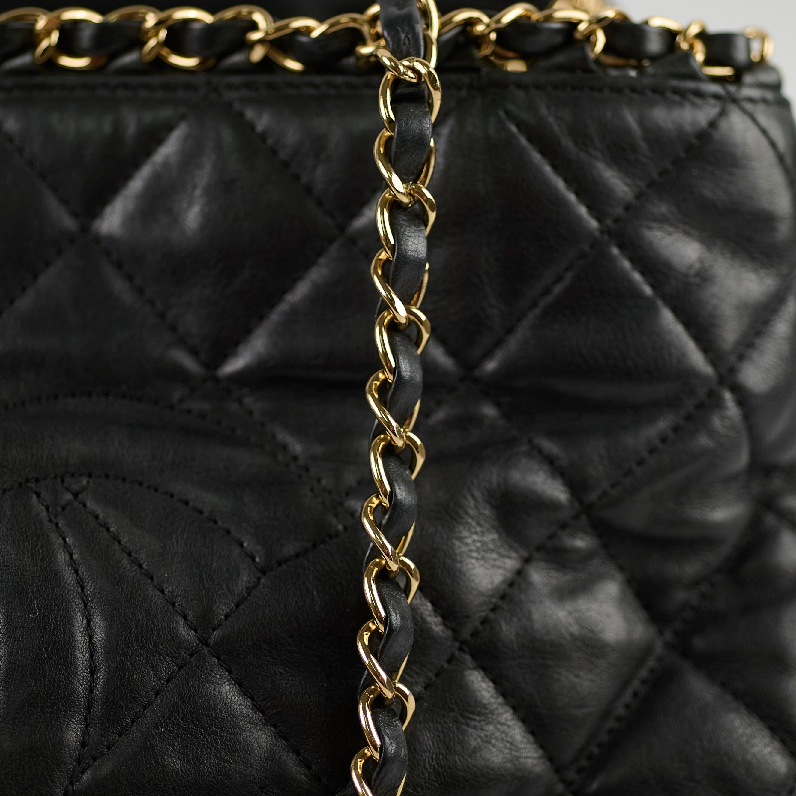 Chanel Chain Tote Bag 16 Series - Luxury Designer Handbag for Women | Perfect for Work, Travel & Everyday Use