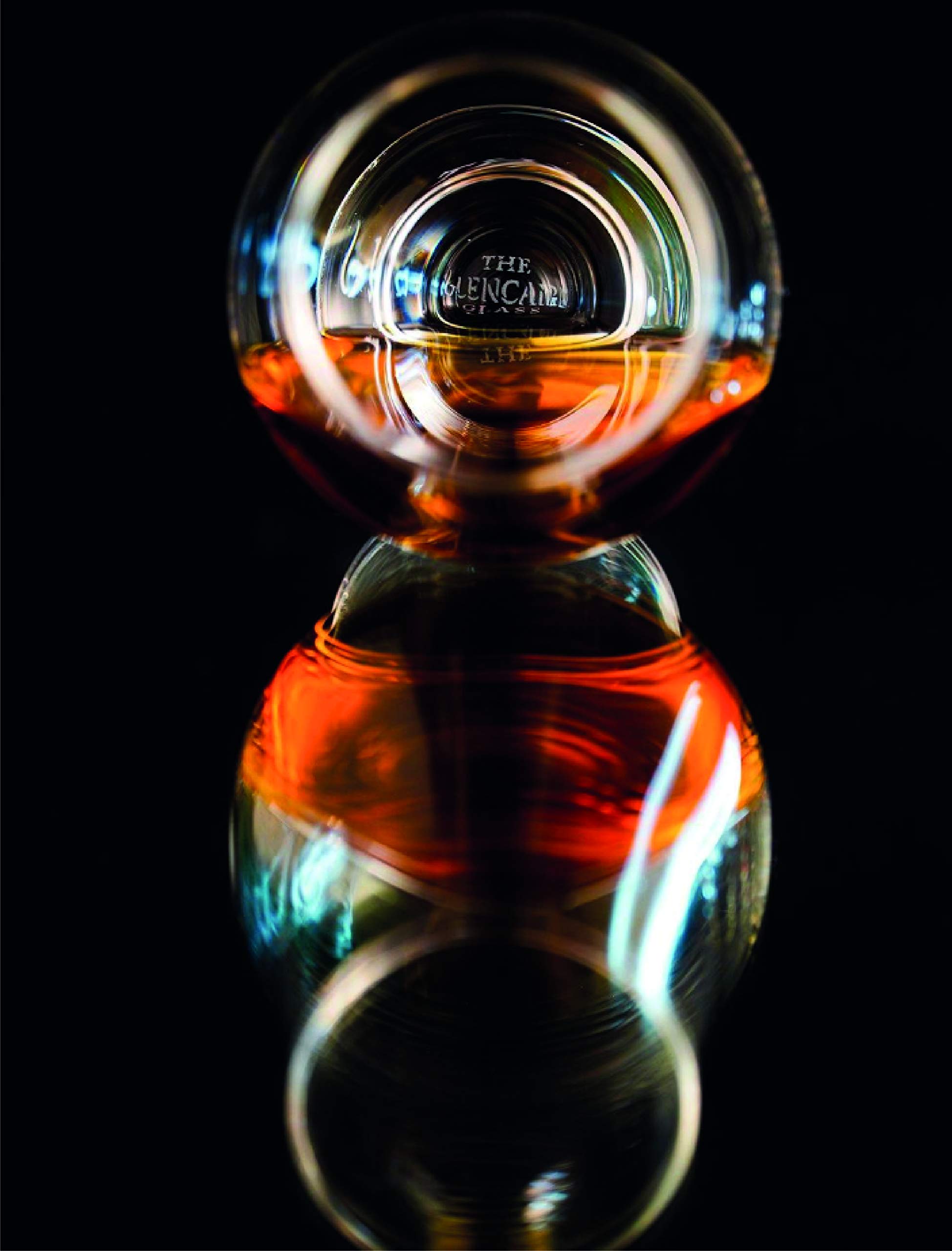 Premium GLENCAIRN Cut Crystal Whiskey Glasses Set of 2 - Ideal for Scotch, Bourbon & Whiskey Tasting, Perfect Gift for Whiskey Lovers & Home Bar Decor