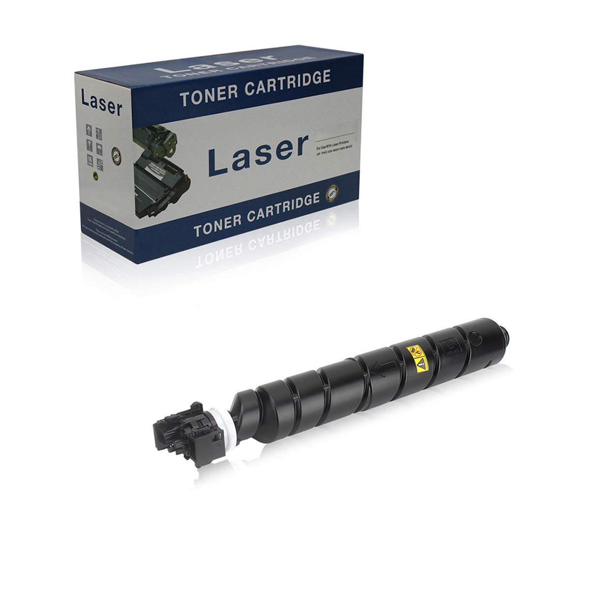 High-Quality InKevin Compatible Toner Cartridge Replacement for Kyocera TK-6329/TK6329 - Works with Kyocera Taskalfa 4002I 5002I 6002I Printers | Black Toner | Perfect for Office Printing & High-Volume Document Production