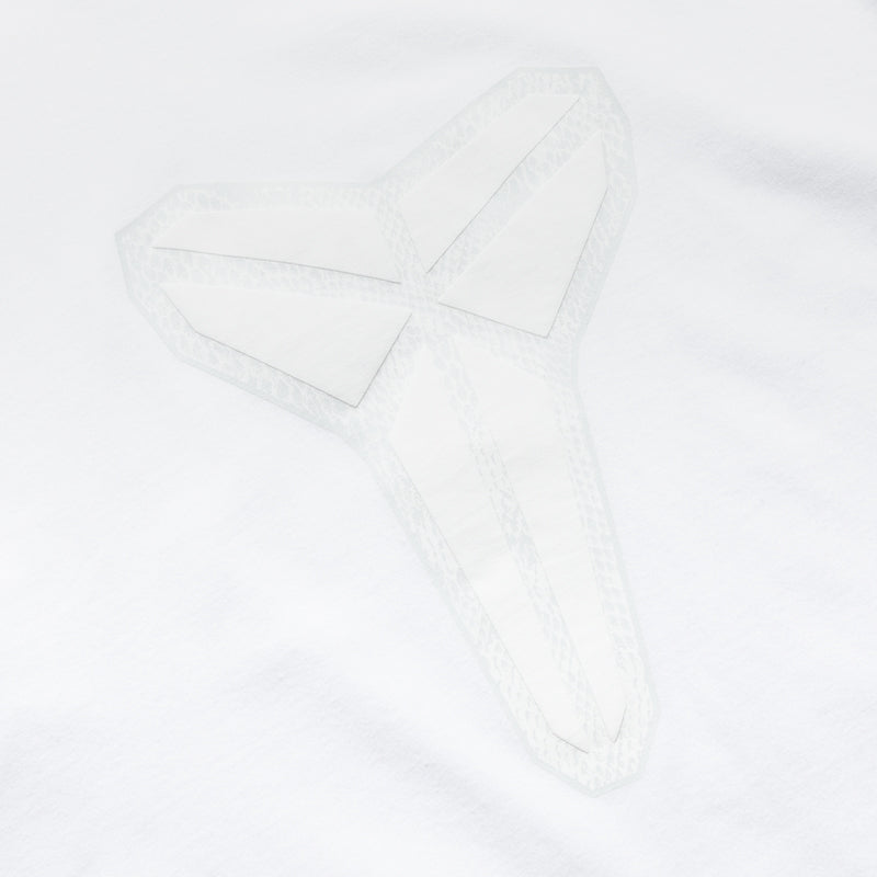 Nike Kobe Bryant Basketball T-Shirt - White - Men's Sports Jersey for Basketball Games and Training