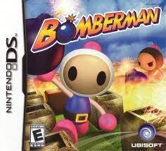 Used Bomberman DS Video Games - Classic Action Puzzle Game for Nintendo DS | Perfect for Retro Gaming and Collectors