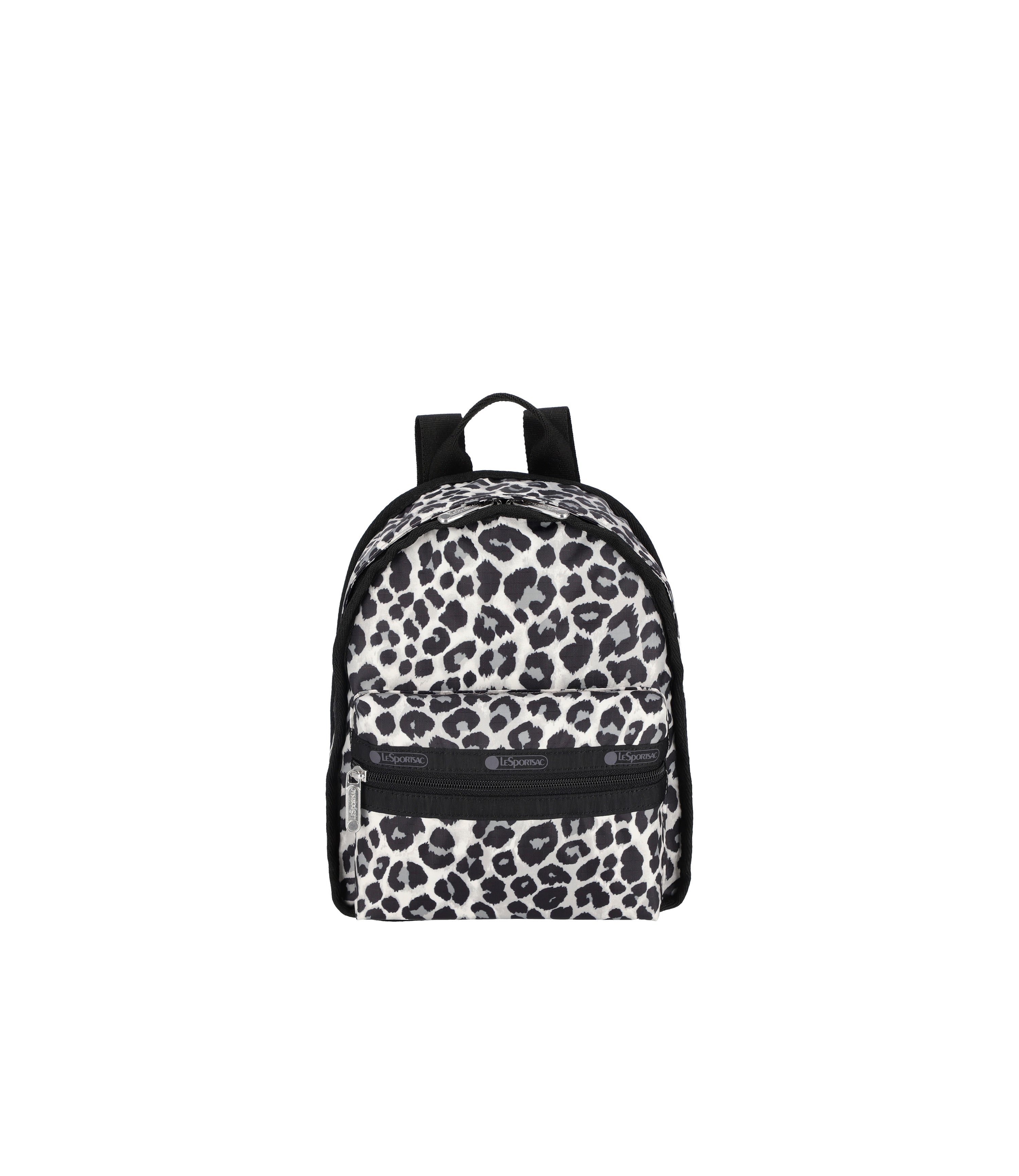Neutral Leopard print