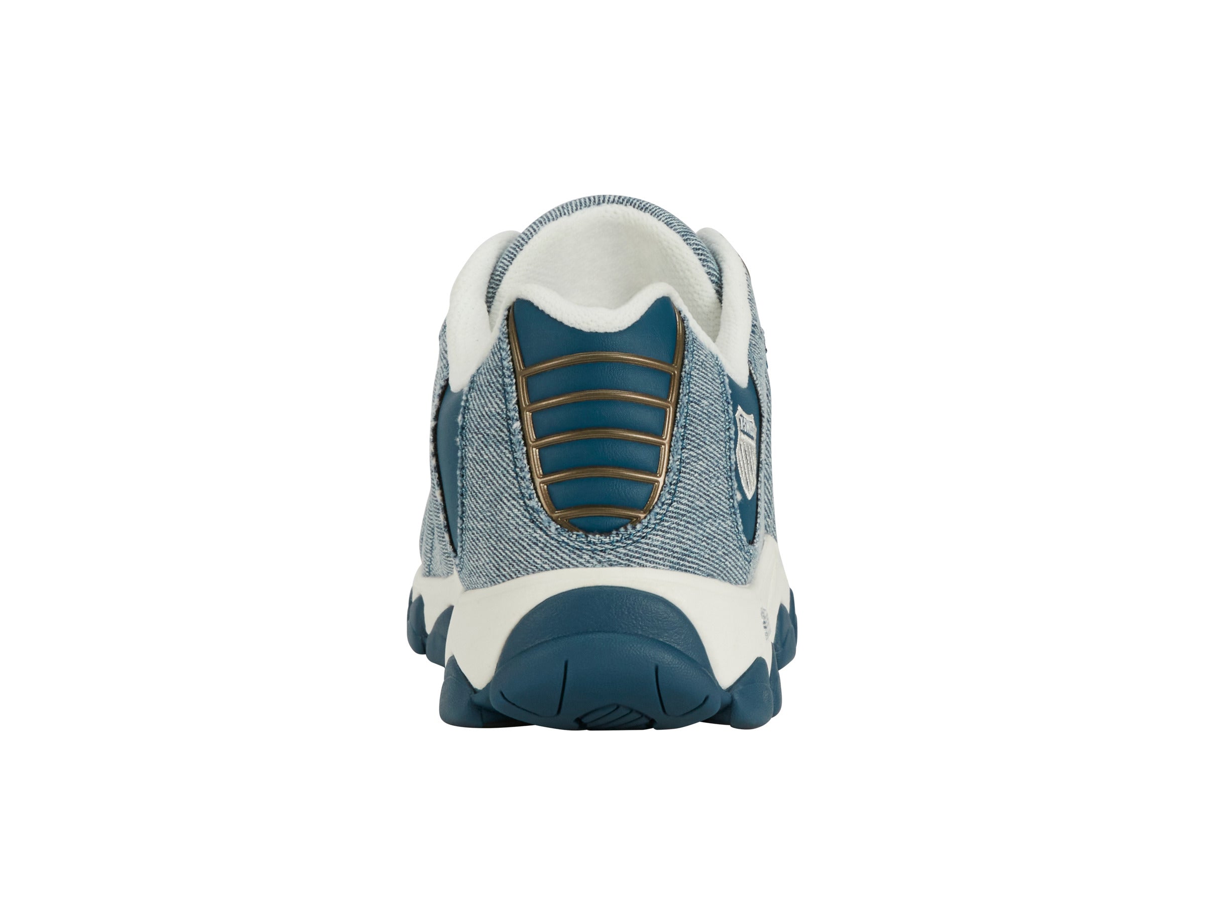 ST329 CMF T Sneakers - 94310 123 M | Star White/Legion Blue/Denim Colorway | Running, Gym & Casual Wear Shoes