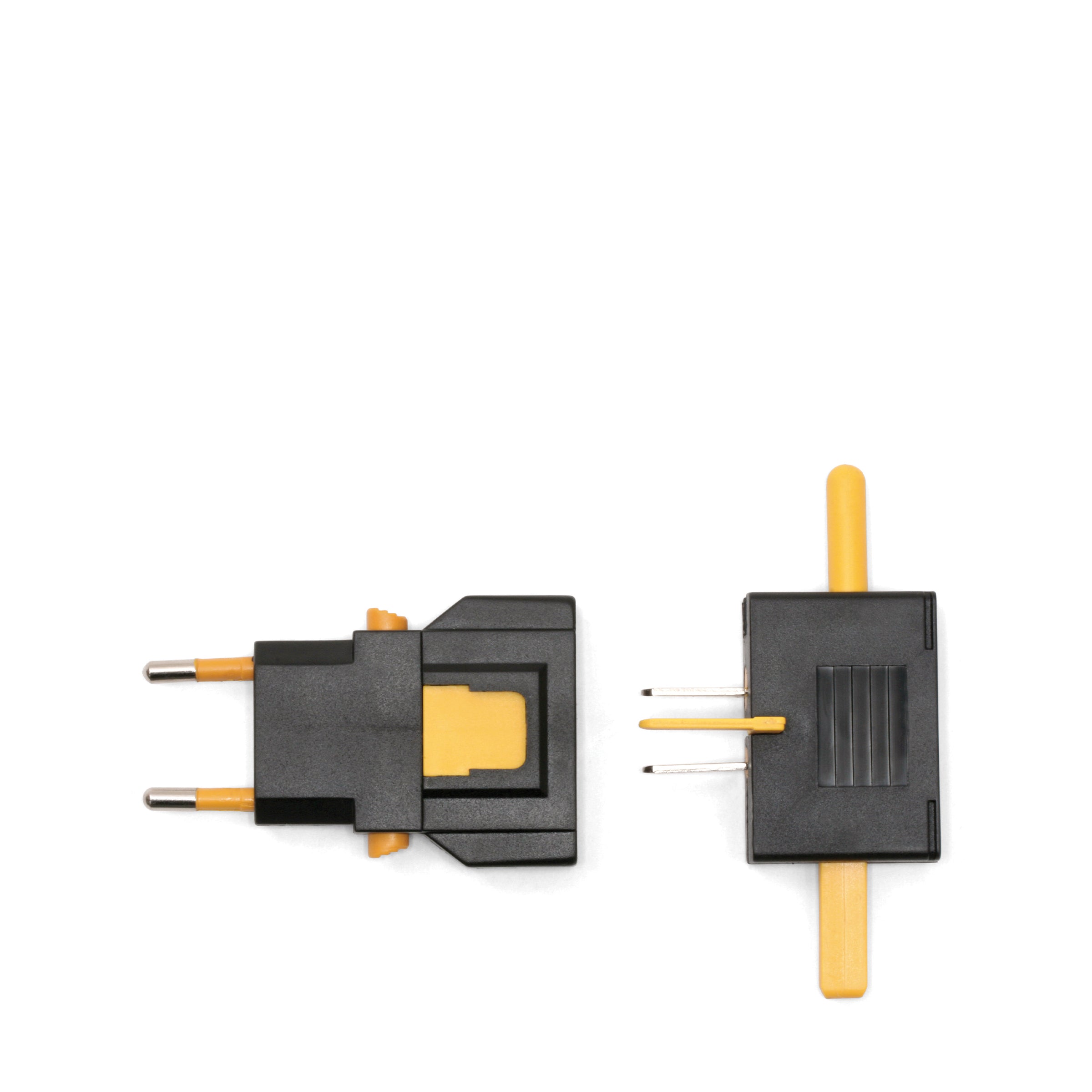 Universal Travel Adapter - Worldwide All-in-One Power Converter with USB Ports for International Travel, Business Trips & Vacation Charging Needs