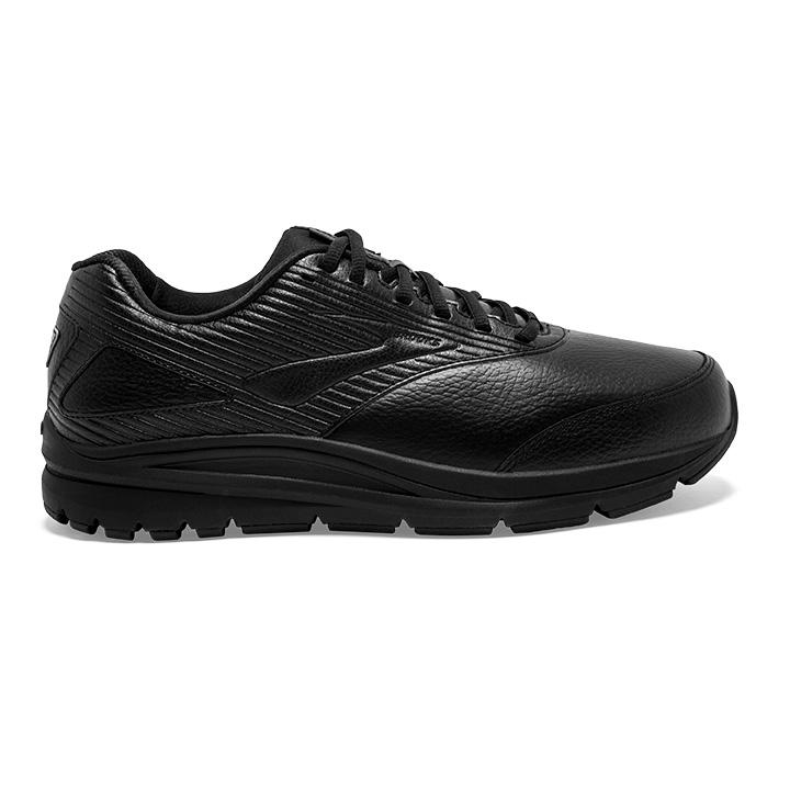 Brooks Addiction Walker 2 Men's Walking Shoes – Medium & Wide Width – Comfortable Support for Walking, Travel & Everyday Use