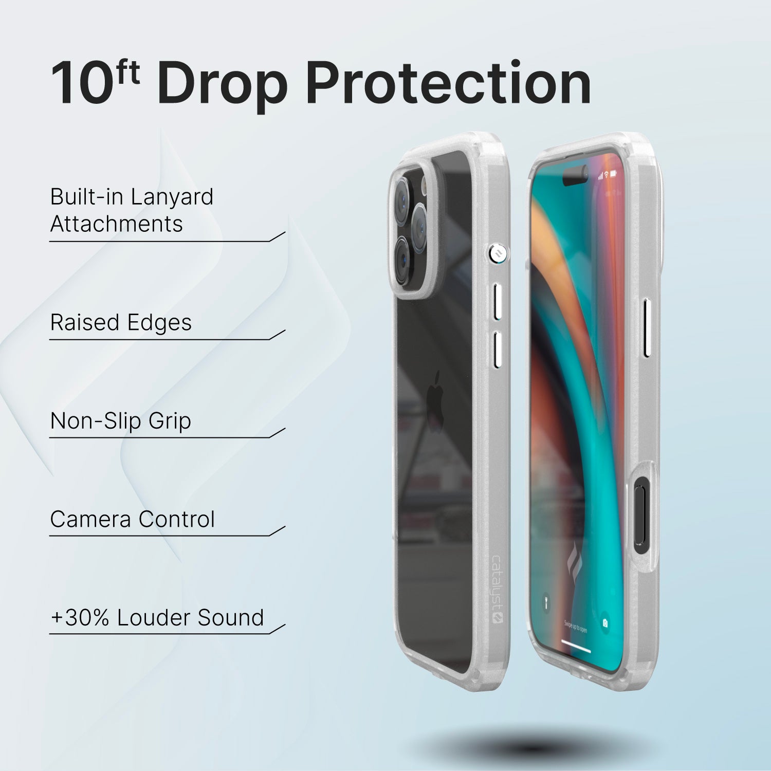 iPhone 16 Pro Max Case - Premium Shockproof & Scratch-Resistant Protective Cover for iPhone 16 Pro Max - Perfect for Outdoor Activities, Travel & Daily Use