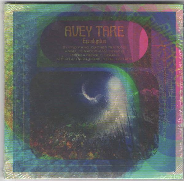 Avey Tare Eucalyptus Vinyl Record - Limited Edition Indie Folk Music Album for Collectors & Audiophiles | Perfect for Home Listening, Gifts & Music Enthusiasts