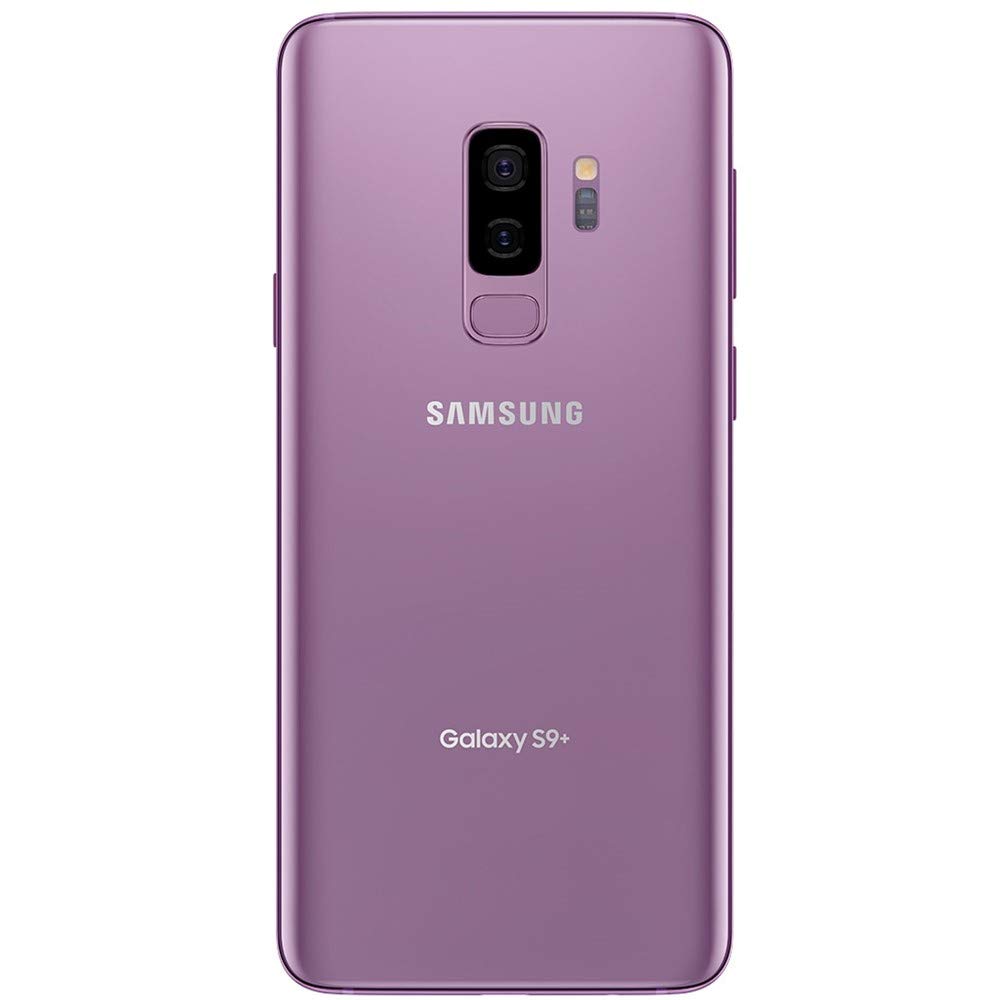 Samsung Galaxy S9+ Plus 64GB Unlocked Smartphone - 6.2