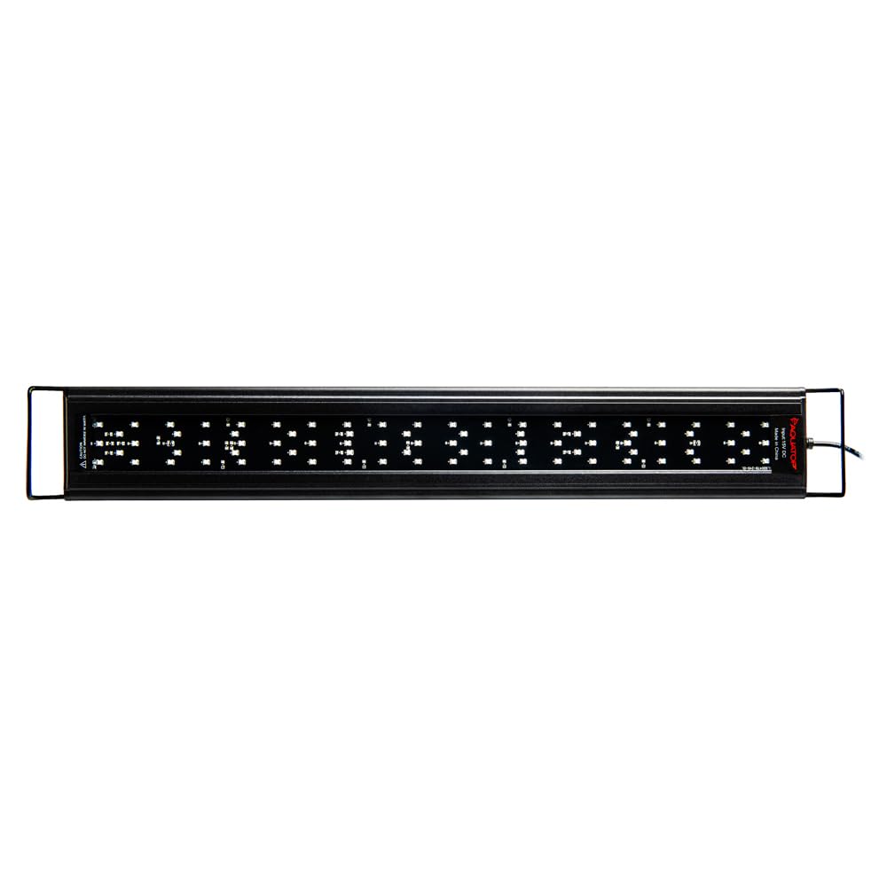 Aquatop SkyAqua LED Aquarium Light 6500K Full Spectrum – 30-36 Inch Fish Tank Light with 3-Position Switch, UL & CSA Certified, Natural Sunlight Simulation for Freshwater & Planted Aquariums – Perfect for Home, Office & Aquatic Stores