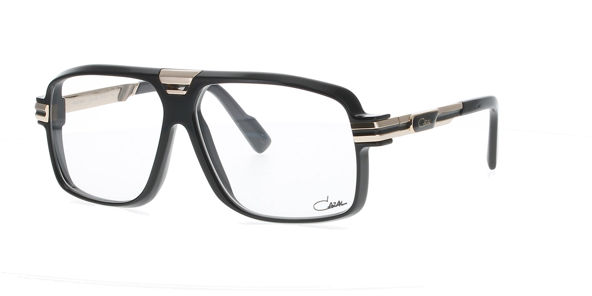 Cazal 6032 Retro Sunglasses for Men & Women - Vintage Aviator Style UV Protection - Perfect for Outdoor, Driving, and Fashion Accessories