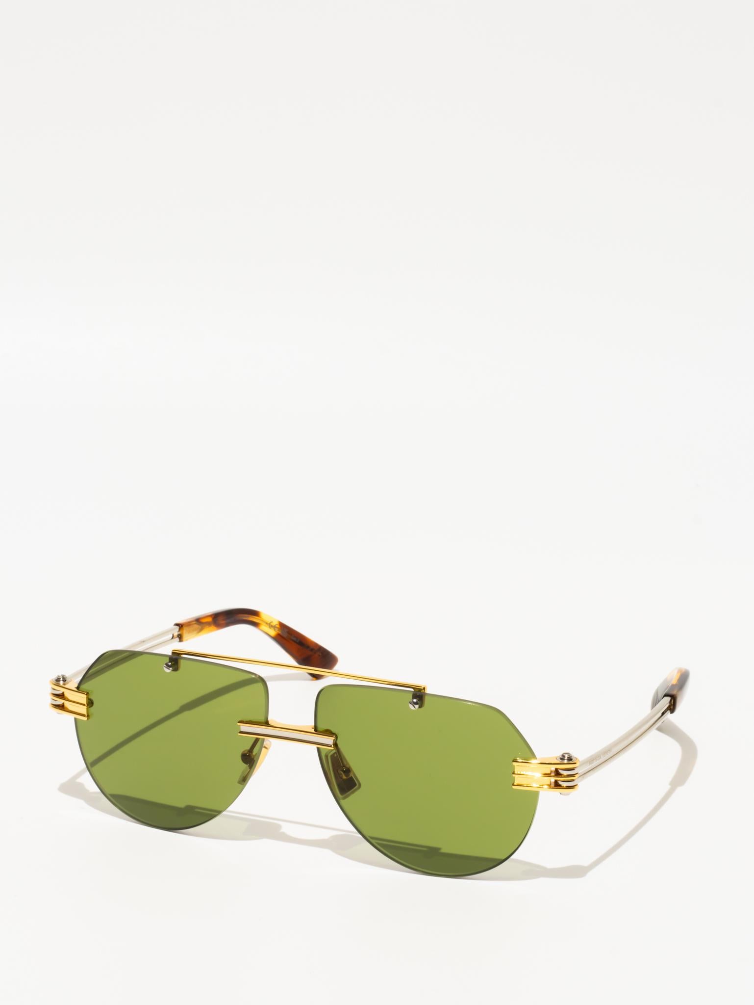 BOTTEGA VENETA BV1342S 003 Sunglasses - Luxury Designer Shades for Women & Men | Perfect for Outdoor Activities, Beach, Driving & Fashion Accessories