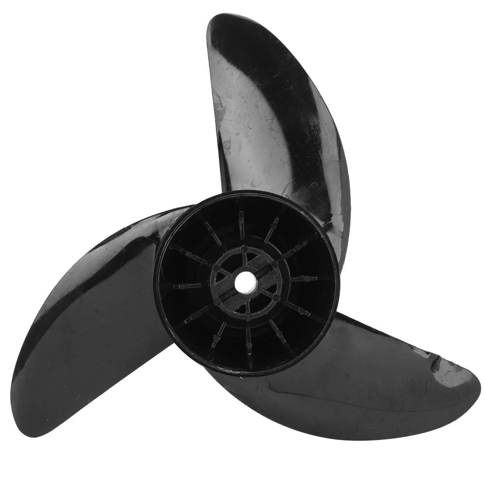 Brushless Propeller for Electric Thruster - High Efficiency & Speed Replacement - Perfect for RC Boats, Drones, and Marine Applications