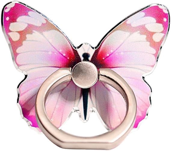 Butterfly - Red