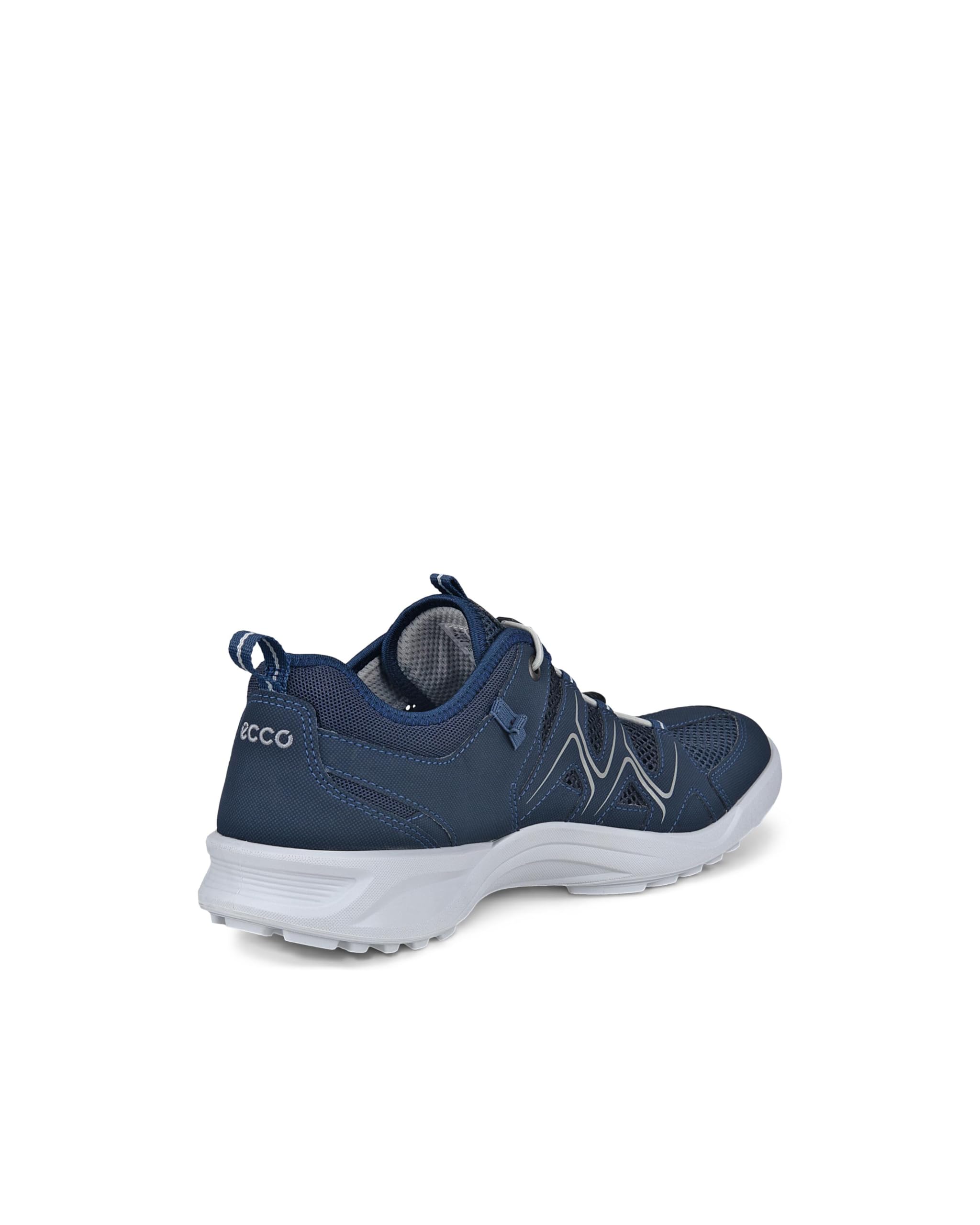ECCO Men's Low Rise Hiking Shoes - Lightweight & Waterproof Outdoor Footwear for Hiking, Trekking & Trail Running | Perfect for Mountain Climbing & Camping Adventures