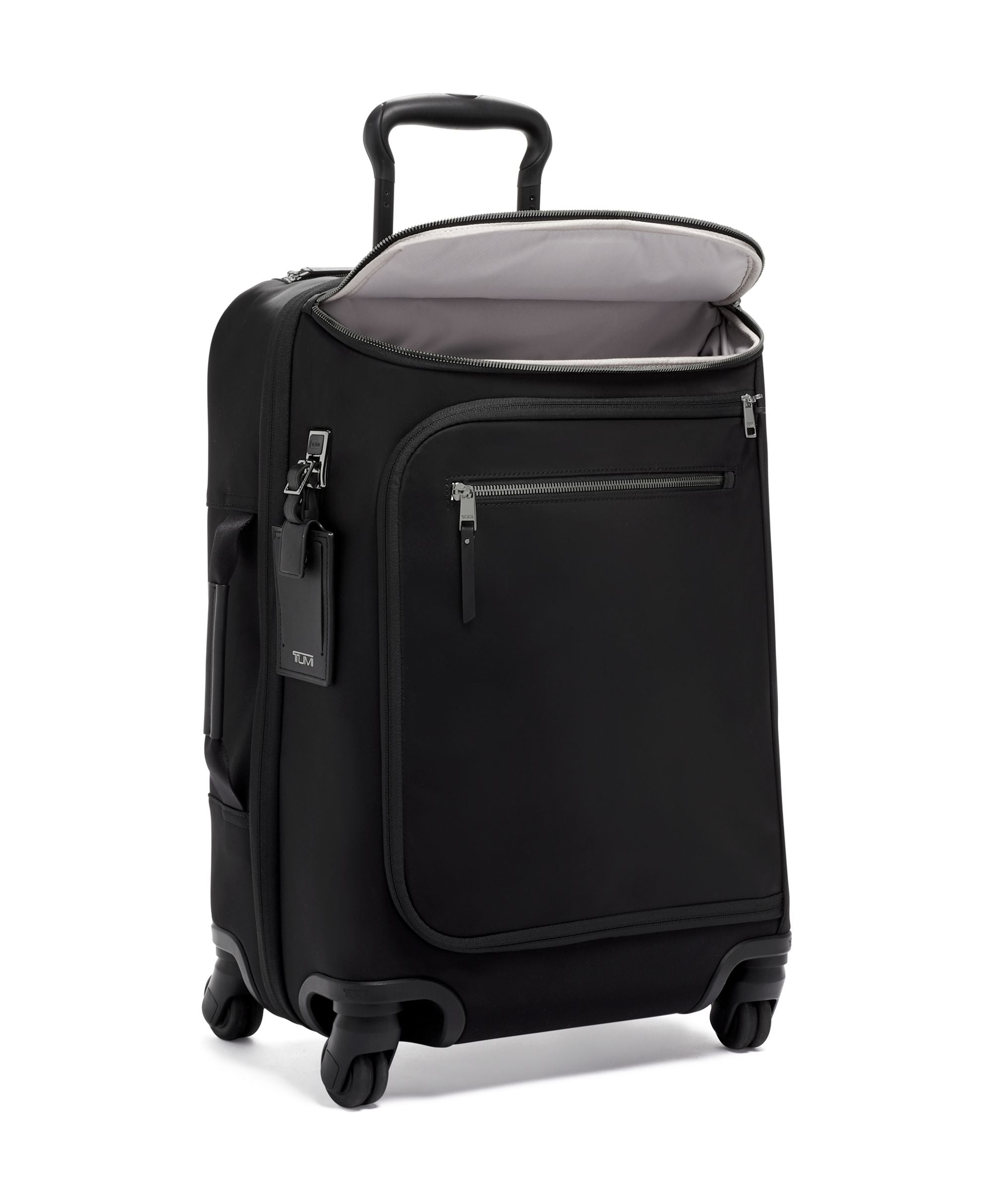 Tumi Voyageur Leger International Carry On Luggage - Lightweight Expandable Suitcase for Business Travel & Weekend Getaways