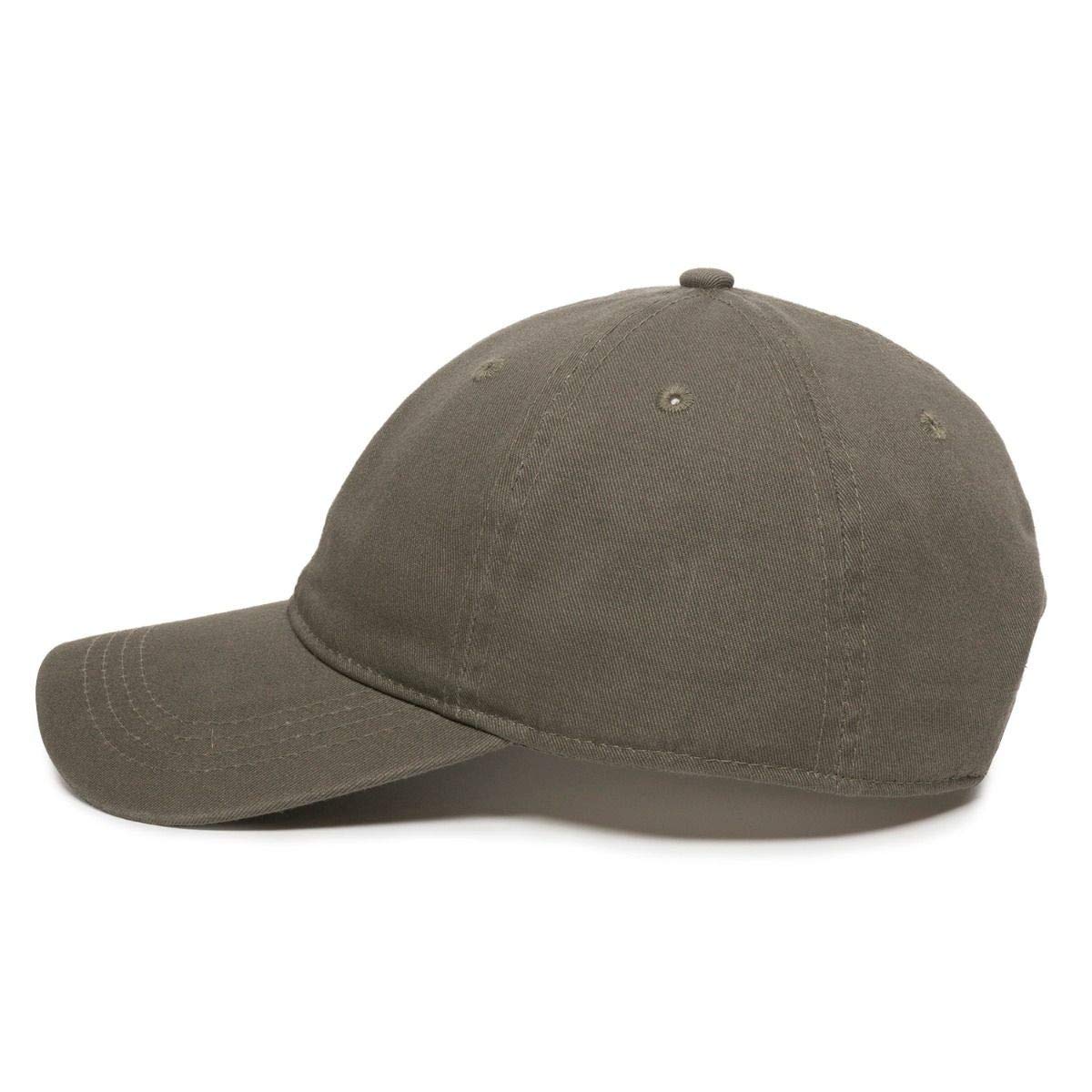 Baseball Cap with Hand Soap Embroidery - Adjustable Cotton Dad Hat for Men - Perfect for Baseball Games, Outdoor Activities & Casual Wear