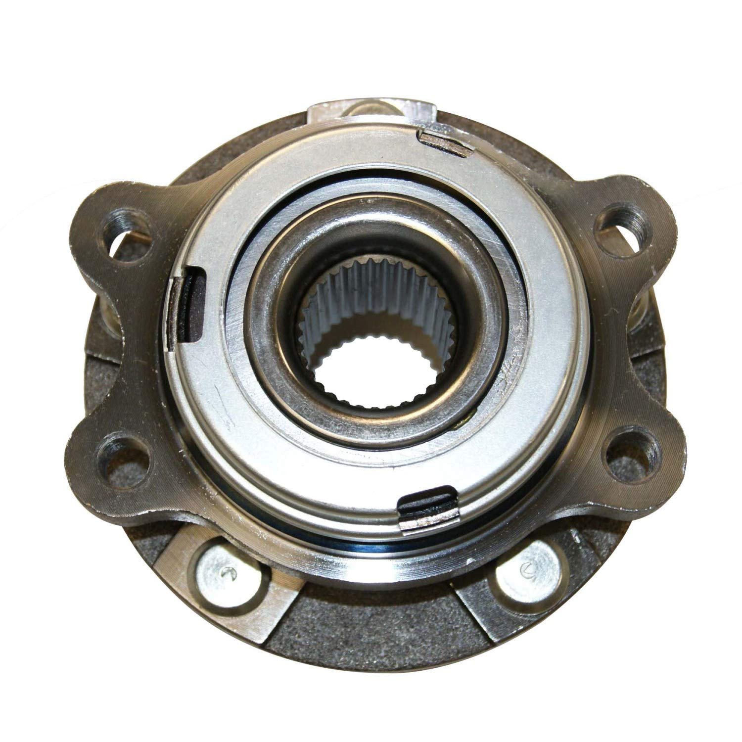 GMB 750-0035 Wheel Bearing Hub Assembly Replacement - Compatible with [Vehicle Models] - Durable Front/Rear Wheel Hub for Smooth & Quiet Ride - Perfect for Highway Commuting & Off-Road Adventures
