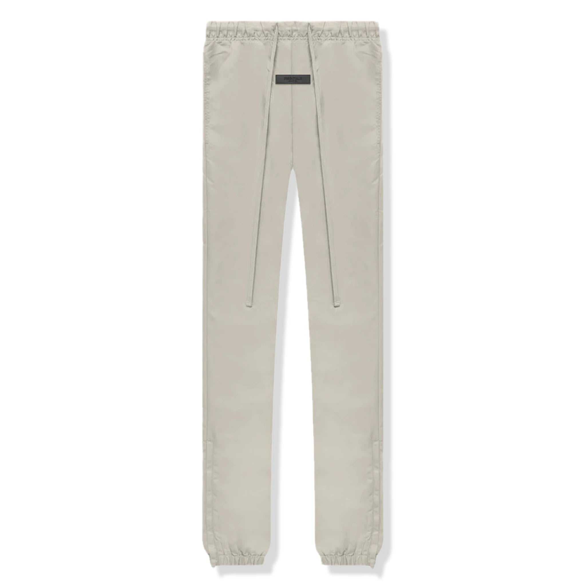 Fear Of God Essentials Smoke Track Pants for Men - Casual Joggers with Drawstring Waist (FW22 Collection) - Perfect for Gym, Lounge & Streetwear Fashion