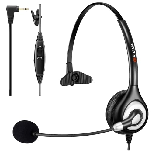 A600-Monaural