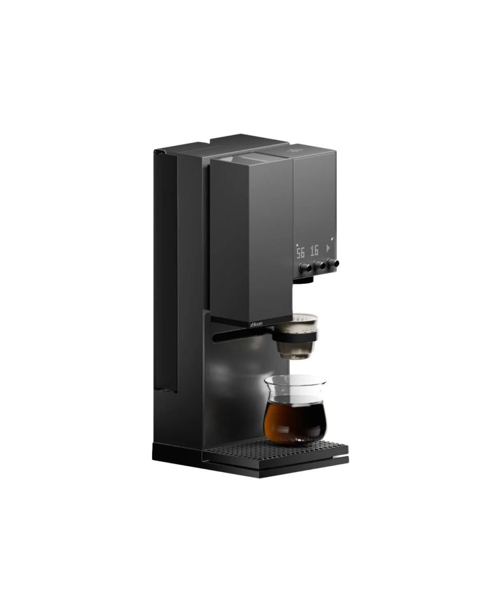 xBloom Studio Filter Coffee Machine - Premium Drip Coffee Maker for Home & Office | Perfect for Morning Brews, Afternoon Pick-Me-Ups & Entertaining Guests
